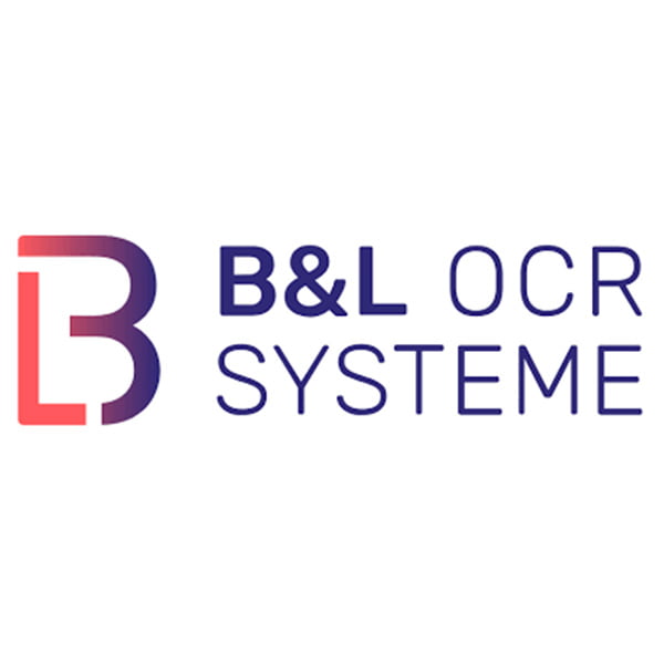 B&L OCR Systeme Logo