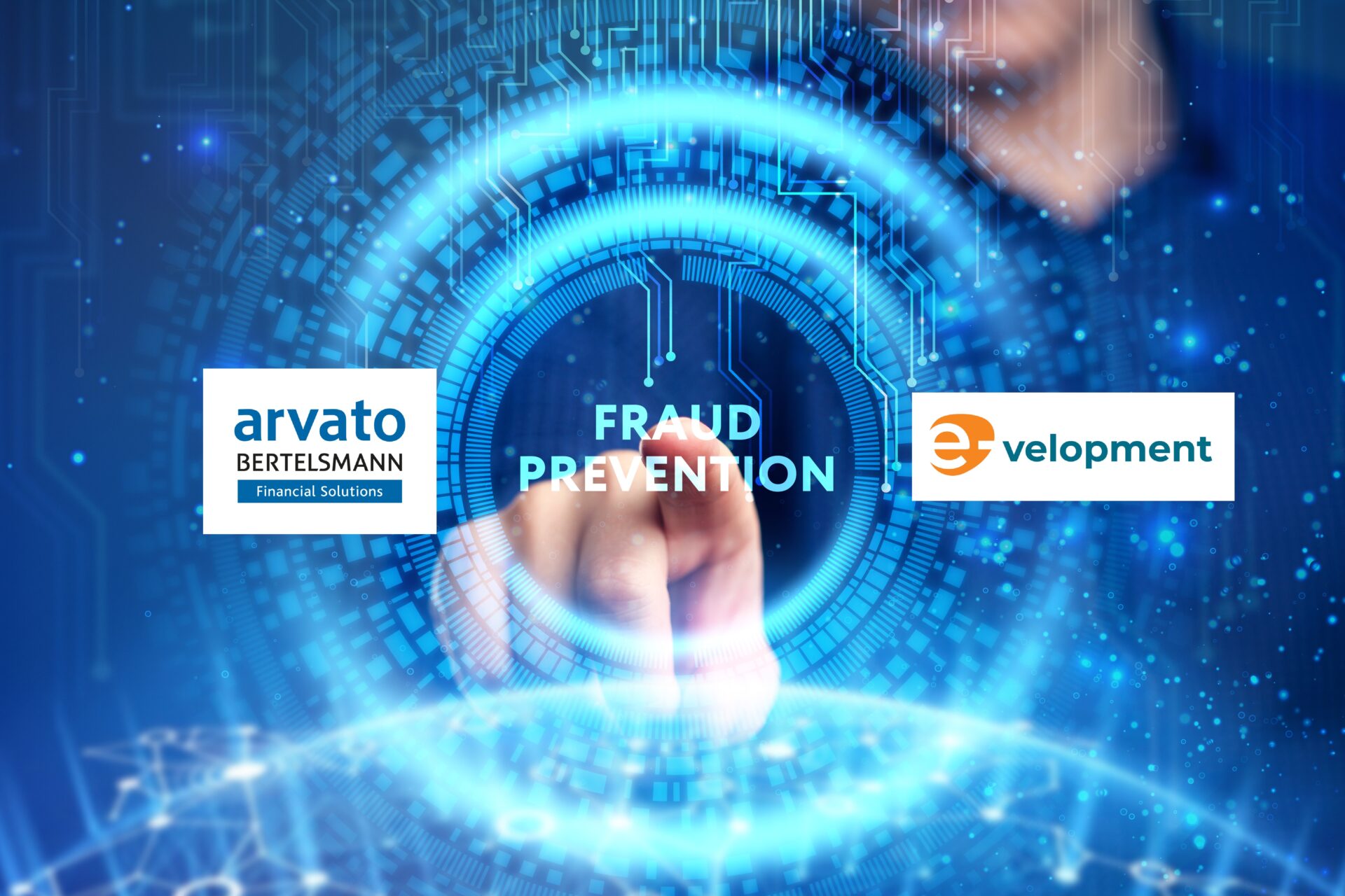 Kooperation arvato und e-velopment