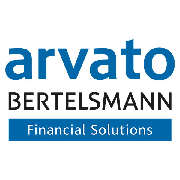 arvato BERTELSMANN Financial Solutions Logo