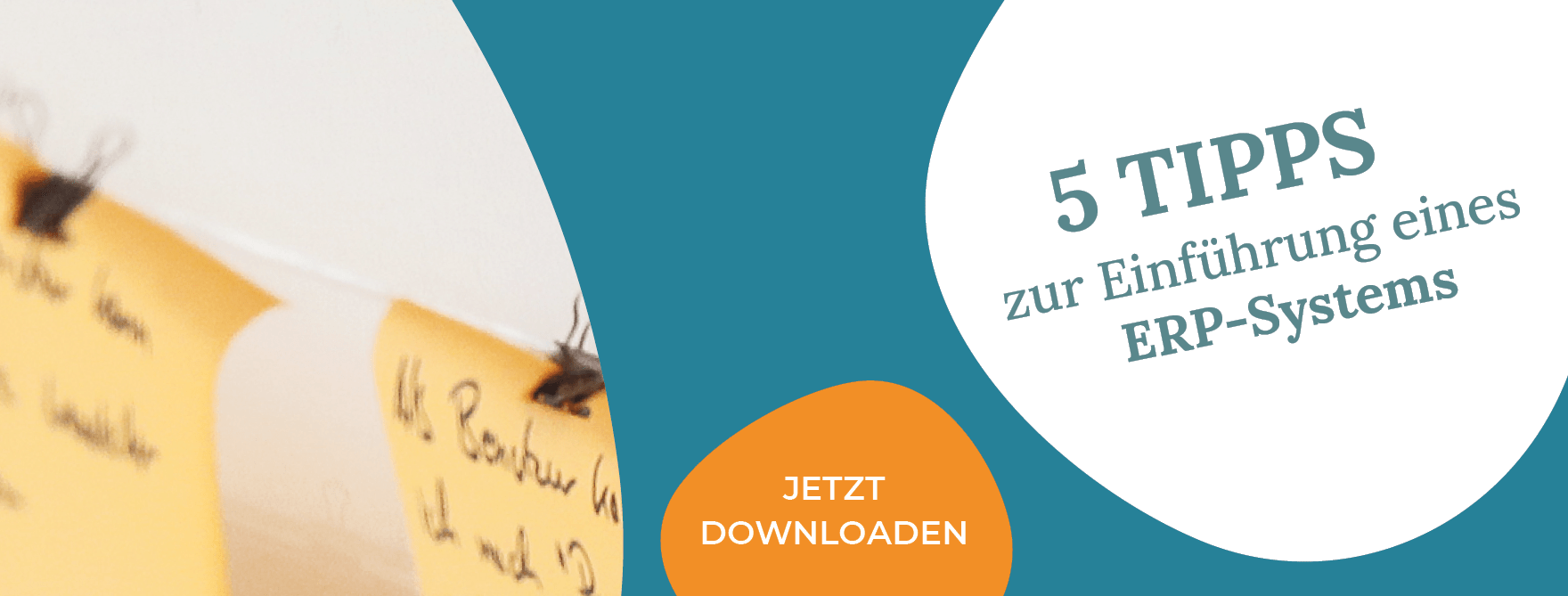 5 Tipps bei der Einführung eines ERP-Systems